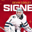 Flames Sign Devin Cooley