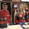 Coca-Cola Test Kitchen - December
