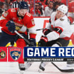 Ottawa Senators Florida Panthers game recap April 9