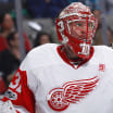 Red Wings recall goaltender Jared Coreau