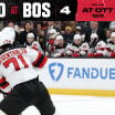 DEVILS AT BRUINS 12/6/25 GAME STORY
