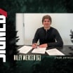 MINNESOTA WILD SIGNS GOALTENDER RILEY MERCER TO ENTRY-LEVEL CONTRACT