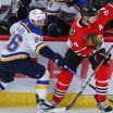 BOXSCORE: Blues Blackhawks