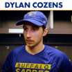 Cozens | Postgame at NYI