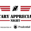 Devils Host Military Appreciation Night | RELEASE 11.8.24