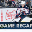 Columbus Blue Jackets Los Angeles Kings game recap November 9