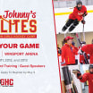 Registration Open For Johnny's Elites Camp
