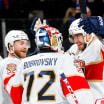 Bobrovsky snabbast till 400 segrar