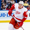 Red Wings recall Anthony Mantha