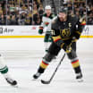 Wild vs Golden Knights : Aperçu du match no 1