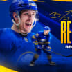 buffalo sabres sign beck malenstyn contract free agency