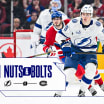 Nuts & Bolts: Tampa Bay Lightning continues the back-to-back in Montréal