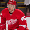 Red Wings recall center Ben Street