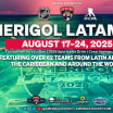 Amerigol LATAM Cup Returns to Panthers IceDen for Seventh Annual Tournament from Aug. 17-24