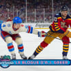Blogue A.J. Greer Classique hivernale Panthers Rangers
