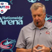 blue jackets pre draft media availability 2026 don waddell