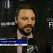 Sam Reinhart on Game 3 of the Stanley Cup Final