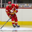 Prospects Game Projected Lineup - Flames vs. Oilers - 14.09.25