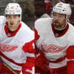 Red Wings send three to Griffins