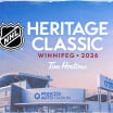 Release: Tim Hortons NHL Heritage Classic™ returns to Winnipeg in October 2026