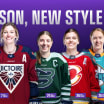 PWHL unveils new uniforms for 2nd season