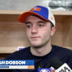 CGY 2 vs NYI 1 (SO): Noah Dobson