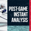 Post-Game Instant Analysis: Vancouver at Seattle