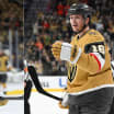 Vegas Golden Knights Alex Pietrangelo Pavel Dorofeyev Game 2 status