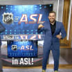 Behind the scenes of the NHL in ASL broadcast