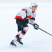 Floridas Trainer Paul Maurice schwaermt von Ottawas Tim Stuetzle