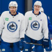 Canucks Putting in Work Ahead of Training Camp, Soucy Attests to Value of Extra Time Together