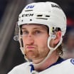 JJ Moser von den Tampa Bay Lightning scheidet verletzt aus