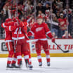 Larkin riadil piaty triumf Detroitu v rade 