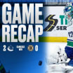 Lankinen Blanks Bruins, Canucks Beat Boston 2-0