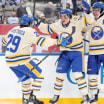 Les Sabres défont les Maple Leafs à la Classique héritage Tim Hortons