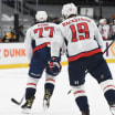 Capitals går vidare utan Bäckström, Oshie