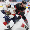 Barkov to miss 2-3 weeks: ‘He’s a strong healer’