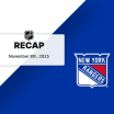 NYI at NYR | Recap