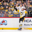 Evgeni Malkin regresó con todo tras una suspensión de 5 juegos