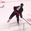 Artem Zub with a Goal vs. Vancouver Canucks