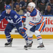 PROJECTED LINEUP: Oilers vs. Maple Leafs 11.16.24