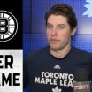 Mitch Marner | Post Game