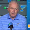 Feltrin recaps Blues' picks at the Draft