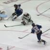 MIN@STL: Perunovich with big goal to tie the game