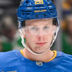 Blues recall Stenberg from Springfield