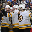 Bruins Beat Blues and Extend Win Streak to Three Games, ‘All About Character’