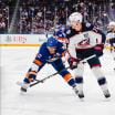Columbus Blue Jackets New York Islanders game recap March 22 2026