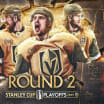 VGK Announce Ticket On-Sale Information for Second-Round Home Playoff Games