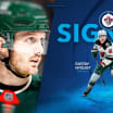 Jets sign forward Gustav Nyquist to a one-year contract