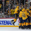 Forsberg, Stamkos Lead Preds to Thrilling Overtime Win Against Penguins in Sweden - 2025_11_14